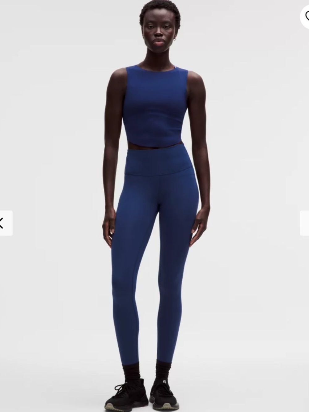 NWOT Lululemon Align high-rise Pant 28” Blue  size 6 #yoga #activewear #workout
